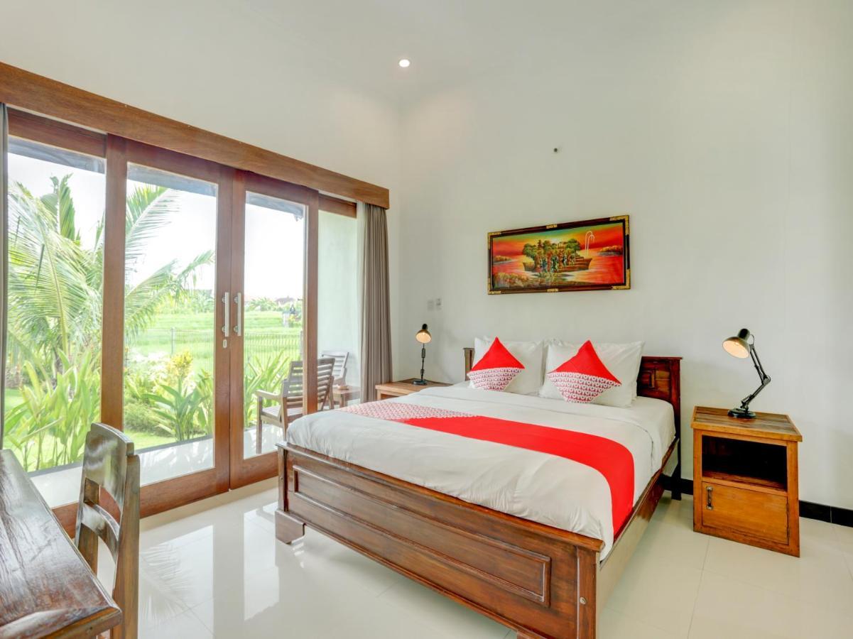 Oyo 90116 Carik Bali Guest House Canggu Eksteriør bilde