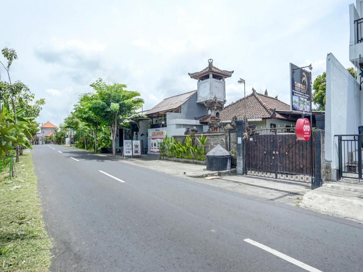 Oyo 90116 Carik Bali Guest House Canggu Eksteriør bilde