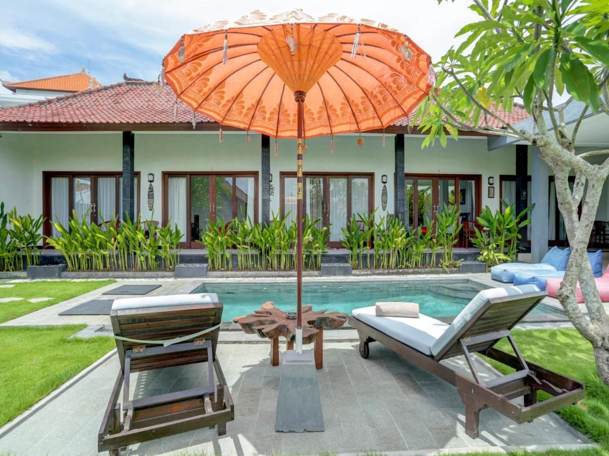 Oyo 90116 Carik Bali Guest House Canggu Eksteriør bilde