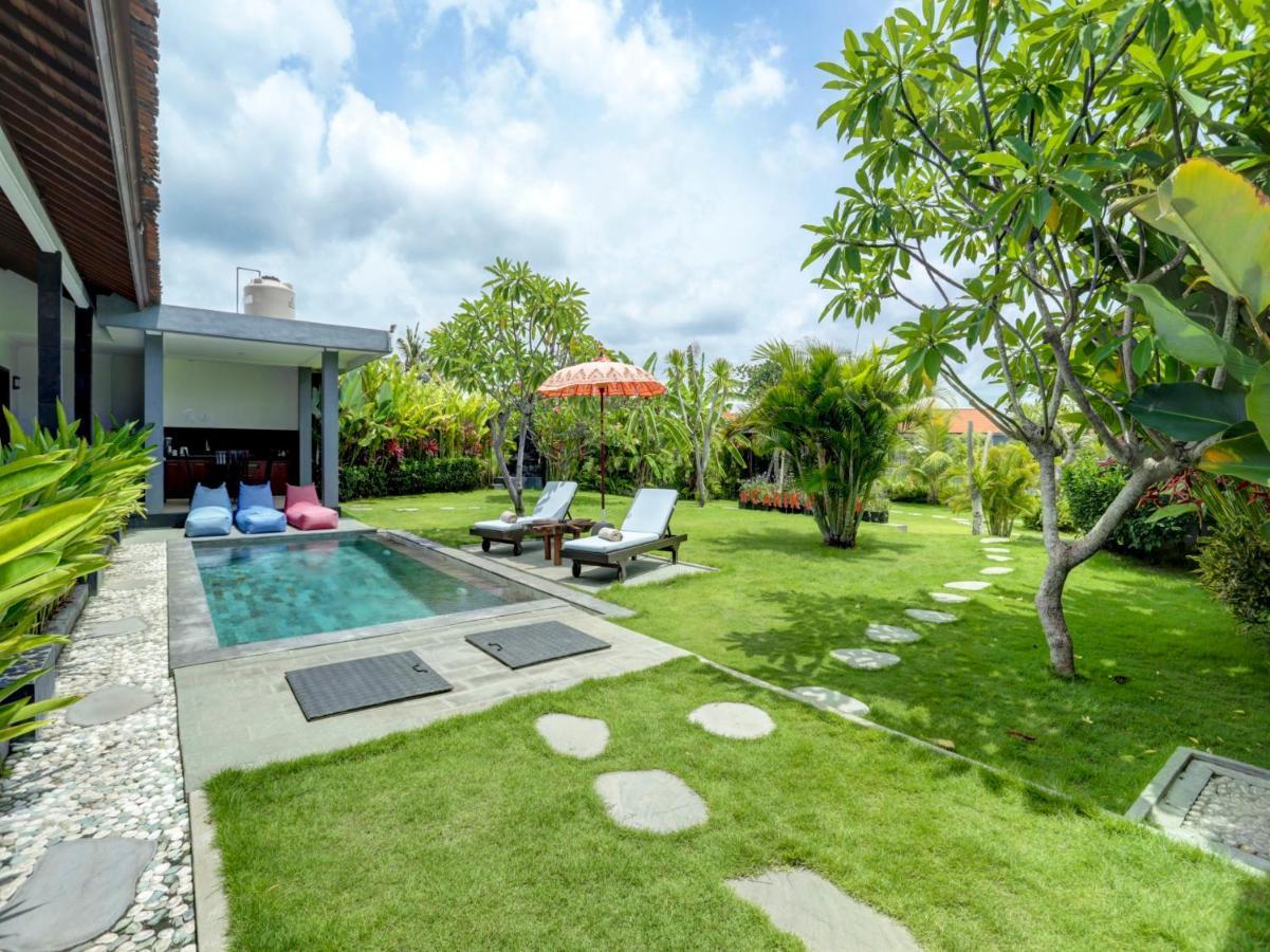 Oyo 90116 Carik Bali Guest House Canggu Eksteriør bilde