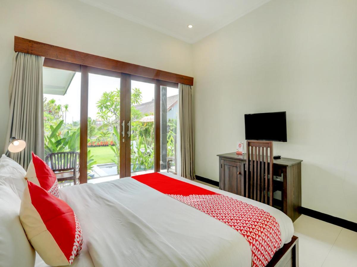 Oyo 90116 Carik Bali Guest House Canggu Eksteriør bilde
