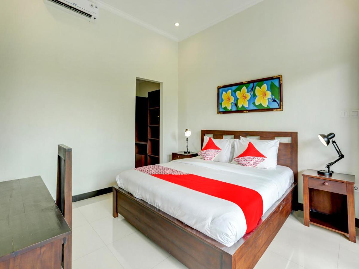 Oyo 90116 Carik Bali Guest House Canggu Eksteriør bilde