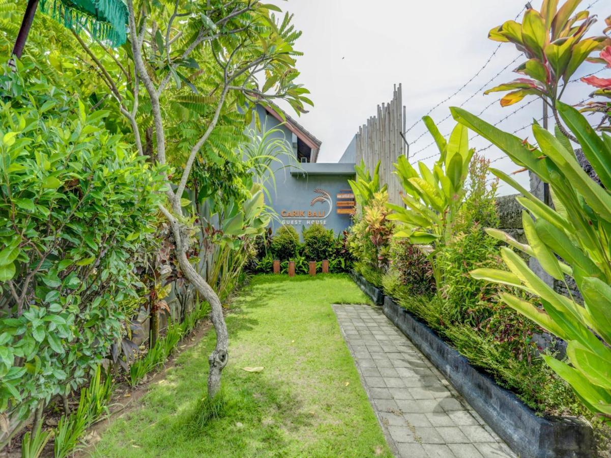 Oyo 90116 Carik Bali Guest House Canggu Eksteriør bilde