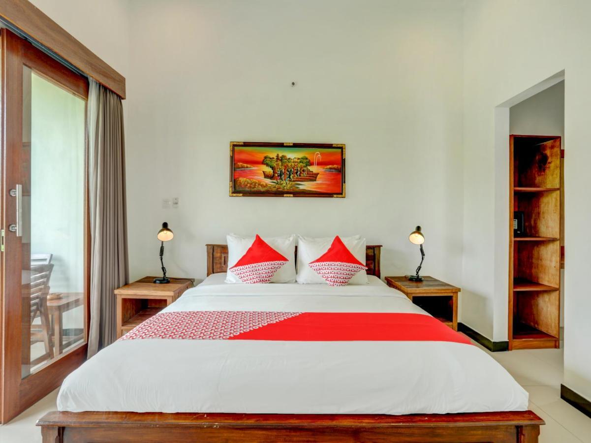 Oyo 90116 Carik Bali Guest House Canggu Eksteriør bilde