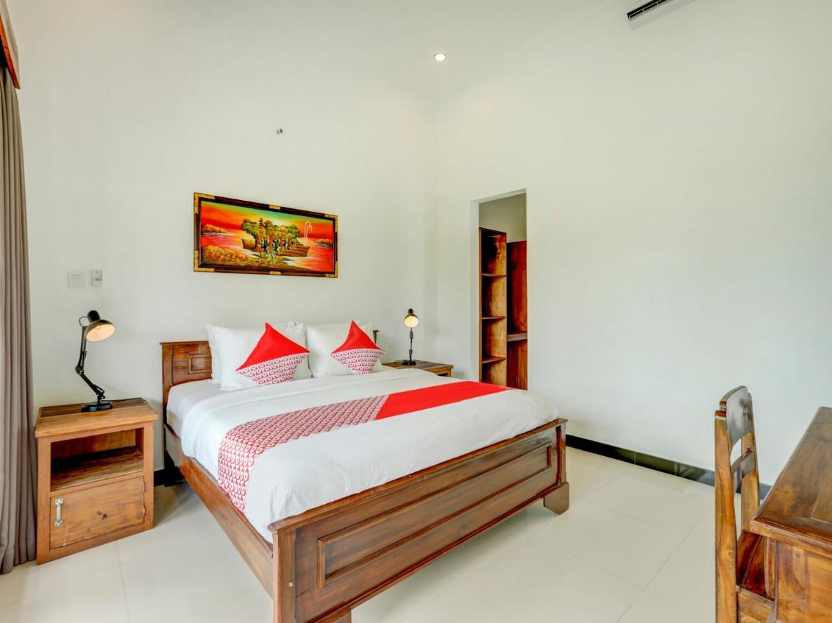 Oyo 90116 Carik Bali Guest House Canggu Eksteriør bilde
