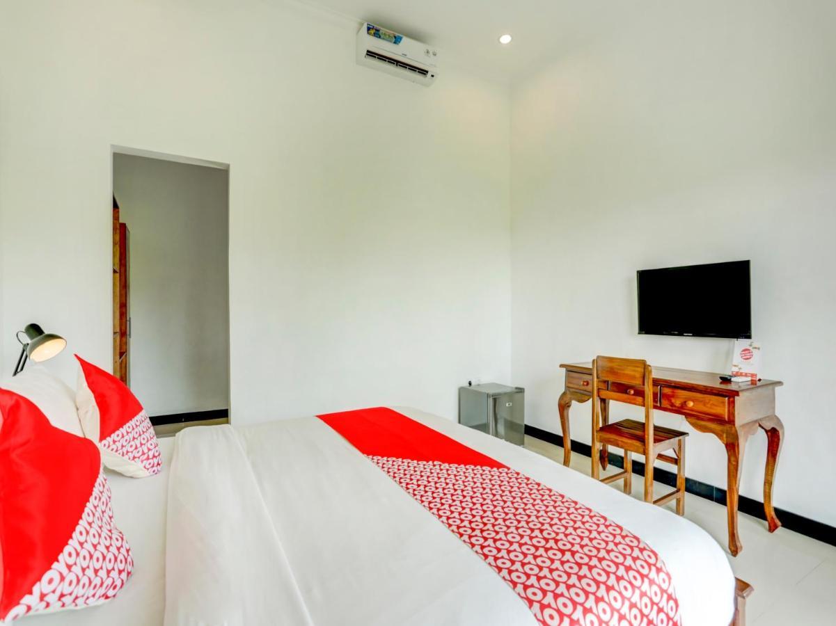 Oyo 90116 Carik Bali Guest House Canggu Eksteriør bilde
