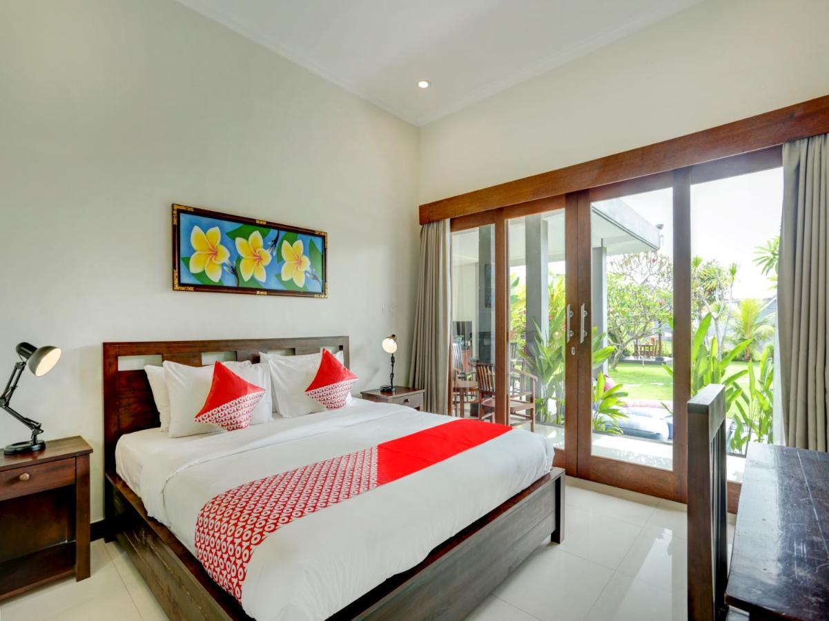 Oyo 90116 Carik Bali Guest House Canggu Eksteriør bilde