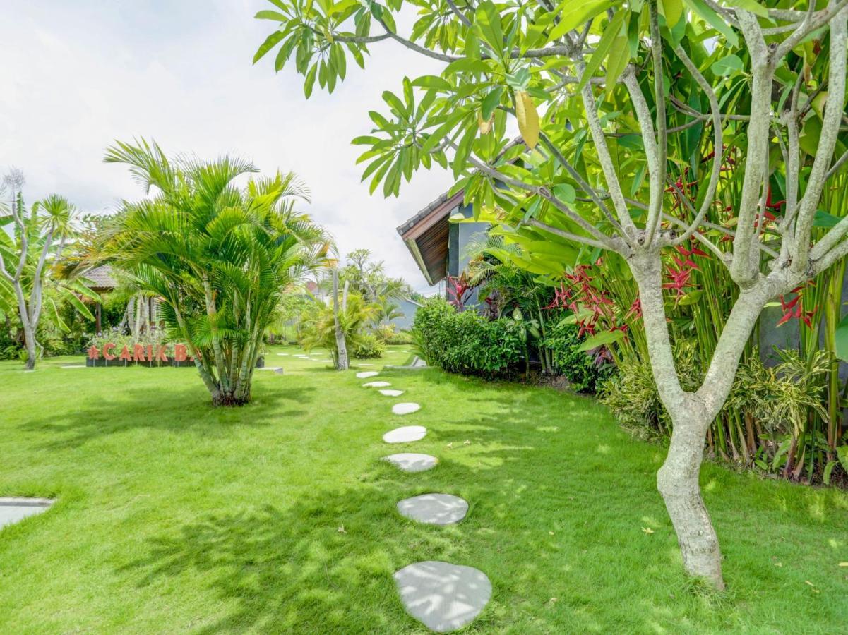 Oyo 90116 Carik Bali Guest House Canggu Eksteriør bilde